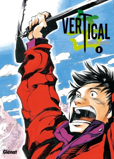 Cover of Volume #8