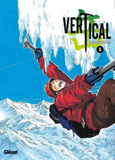 Cover of Volume #9