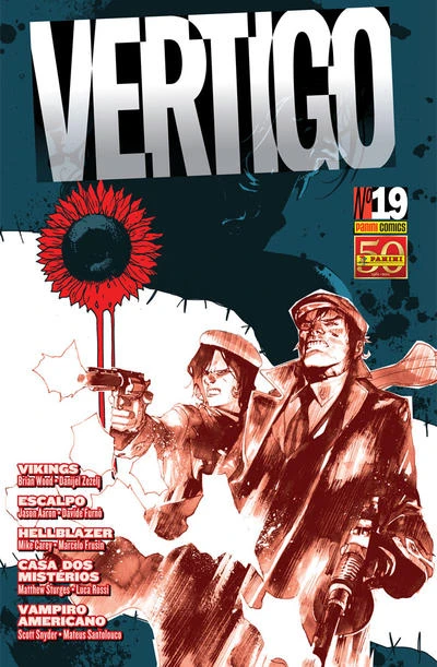 Cover of Issue #19