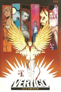 Vertigo 2015 Preview