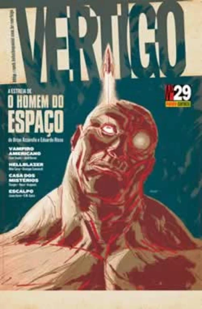 Cover of Issue #29