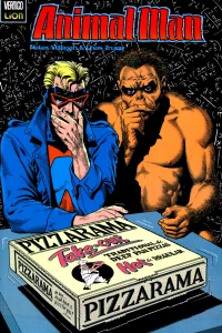 Animal Man di Peter Milligan