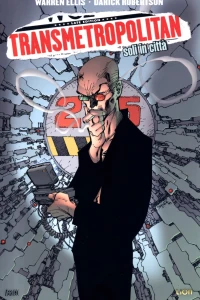 Transmetropolitan n. 5: Soli in città