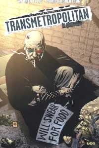 Transmetropolitan n. 7: In ginocchio