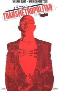 Transmetropolitan n. 8: Requiem