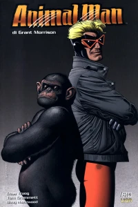 Animal Man di Grant Morrison