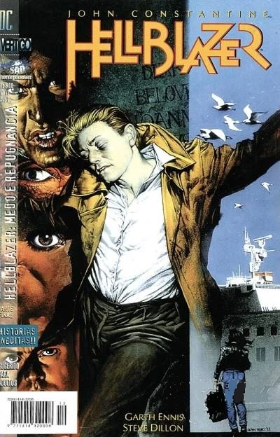 Cover of Hellblazer