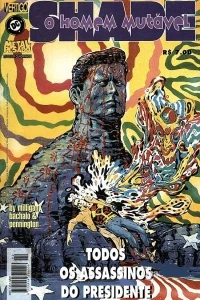 Shade: o Homem Mutável