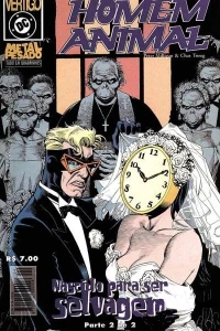 Homem-Animal - Nascido para ser Selvagem - Parte 2 de 2