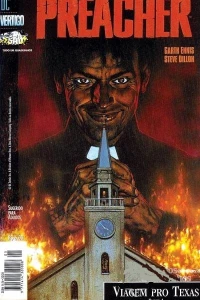 Preacher - Viagem Pro Texas - Parte 1