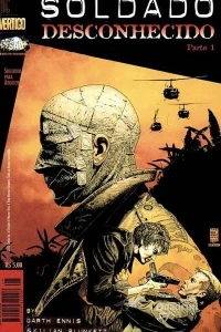 Soldado Desconhecido - Parte 1