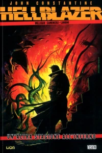 Hellblazer di Peter Milligan TP 8: Un'altra stagione all'Inferno