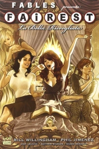 Fairest vol. 1: La bella risvegliata