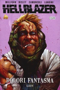 Hellblazer di Peter Milligan TP 6: Dolori fantasma