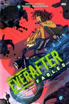 Fables - Everafter 2: Educazione (poco) sentimentale