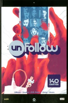 Unfollow 1: 140 caratteri