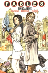Fables vol. 19: Bianca Neve
