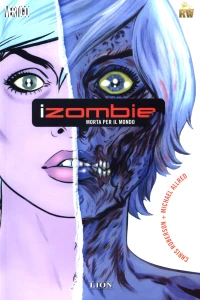 iZombie TP 1: Morta per il mondo