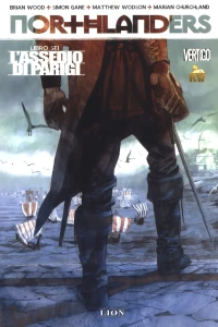 Northlanders TP 6: L'assedio di Parigi