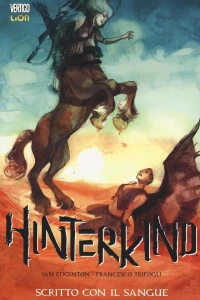 Hinterkind vol. 2: Scritto con il sangue