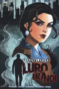 Fables: Il lupo tra noi vol. 2