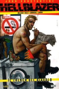 Hellblazer di Peter Milligan TP 7: Il trench del diavolo