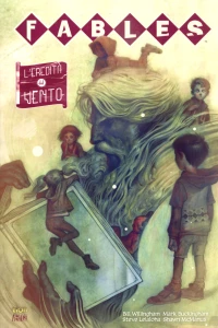 Fables vol. 17: L'eredità del vento