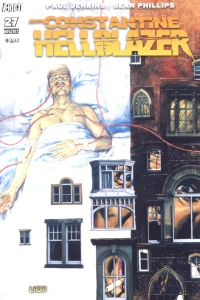 Hellblazer n. 27