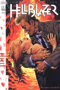 Hellblazer n. 28
