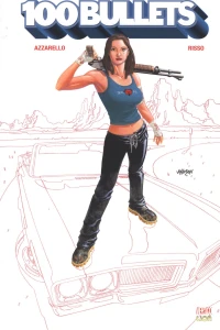 100 Bullets n. 8