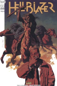 Hellblazer n. 30