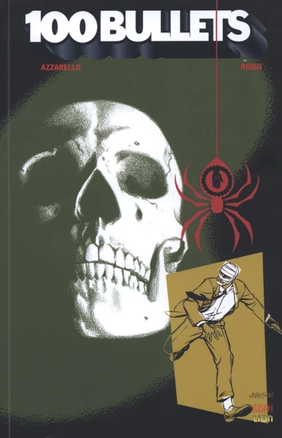 Cover of 100 Bullets n. 9