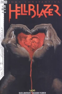 Hellblazer n. 31
