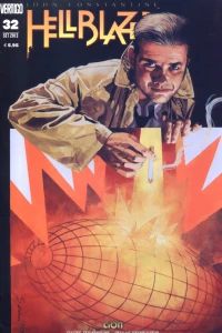 Hellblazer n. 32