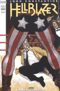 Hellblazer n. 33