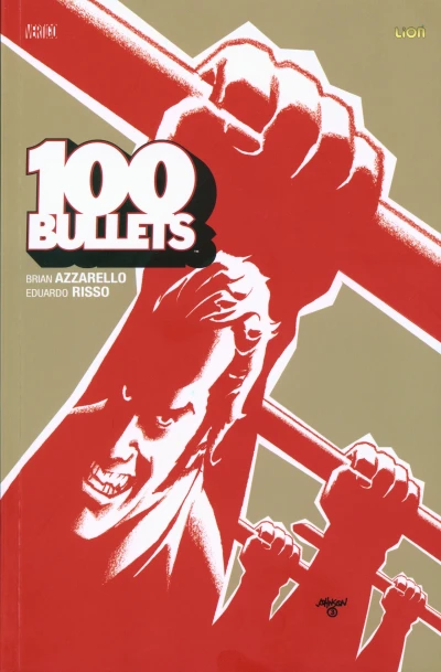 Cover of 100 Bullets n. 12