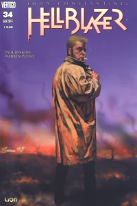 Hellblazer n. 34
