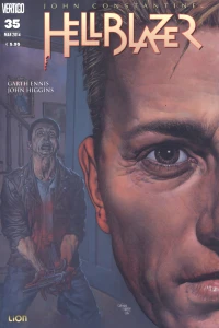 Hellblazer n. 35
