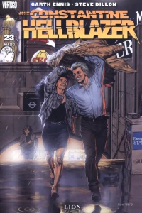 Hellblazer n. 23