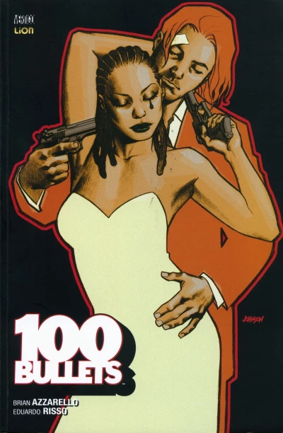 Cover of 100 Bullets n. 15