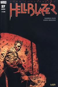 Hellblazer n. 37