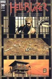 Hellblazer n. 39