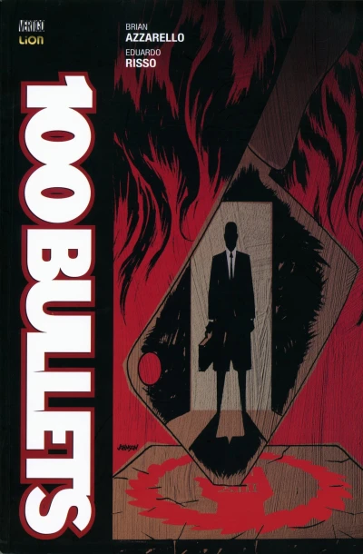 Cover of 100 Bullets n. 18