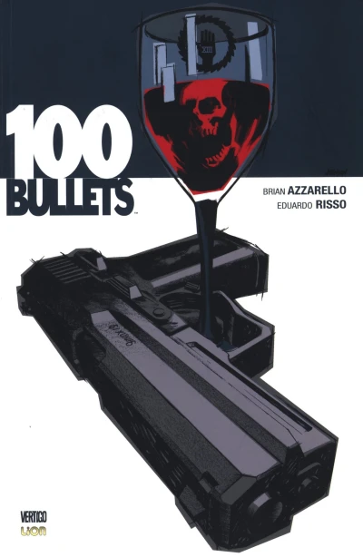 Cover of 100 Bullets n. 24