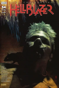 Hellblazer n. 54