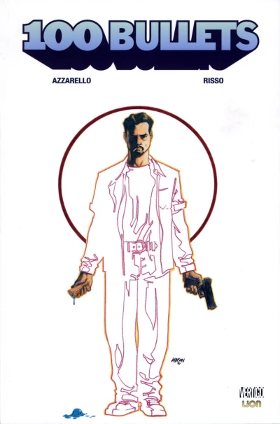 Cover of 100 Bullets n. 3