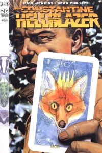 Hellblazer n. 26
