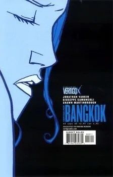 Cover of By The Time I Get To Bangkok