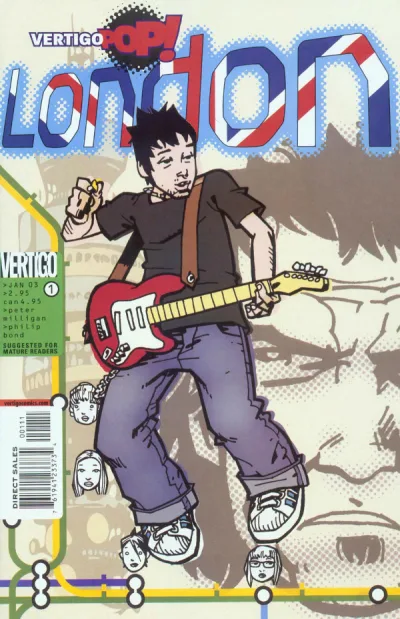 Cover of My Generation: Part 1