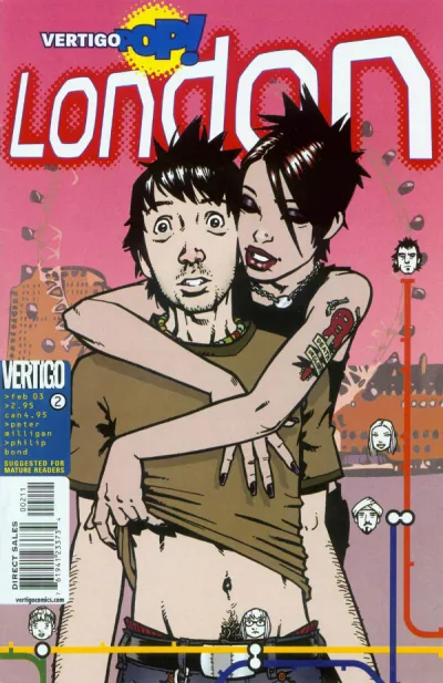 Cover of My Generation: Part 2